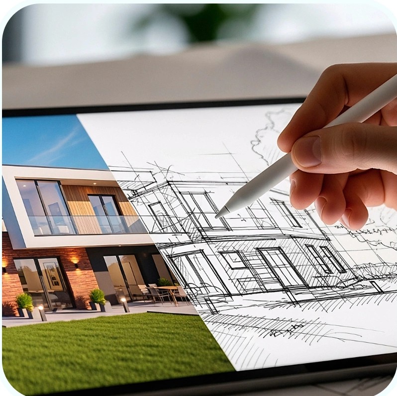 Vision Overlay - Digital Planning